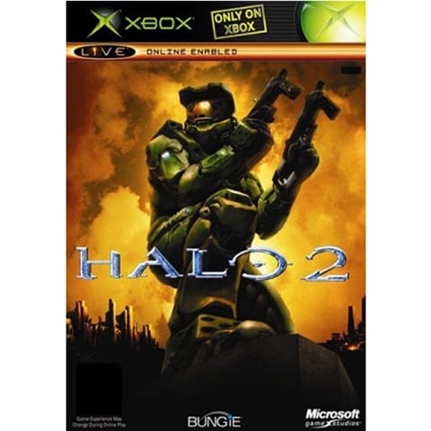 Halo 2 backwards store compatible xbox 360